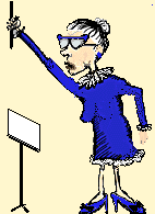 Ms. SarBox sings Sarbanes-Oxley songs and parodies.