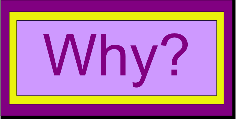 Why would processes and systems for this step change?